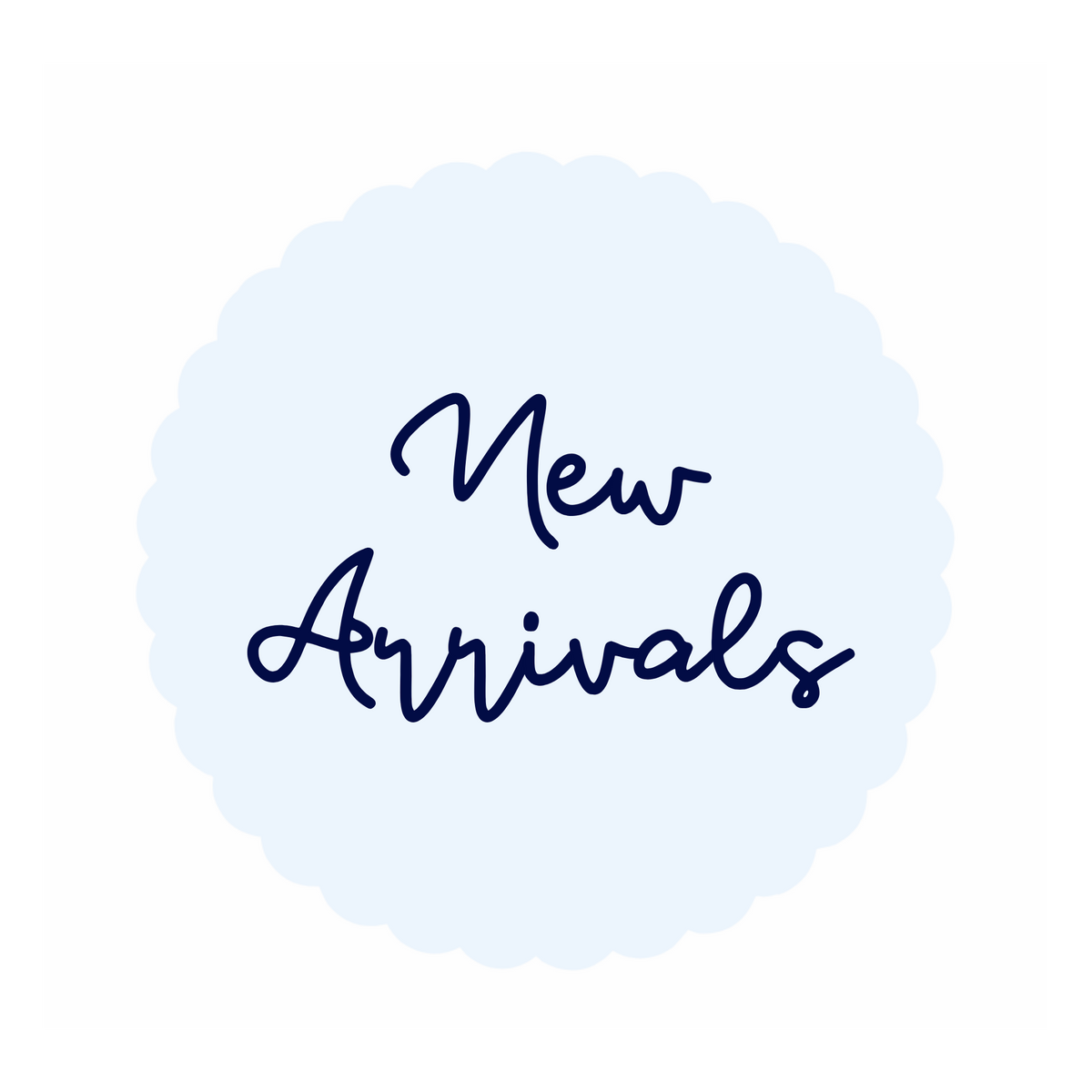 New Arrivals