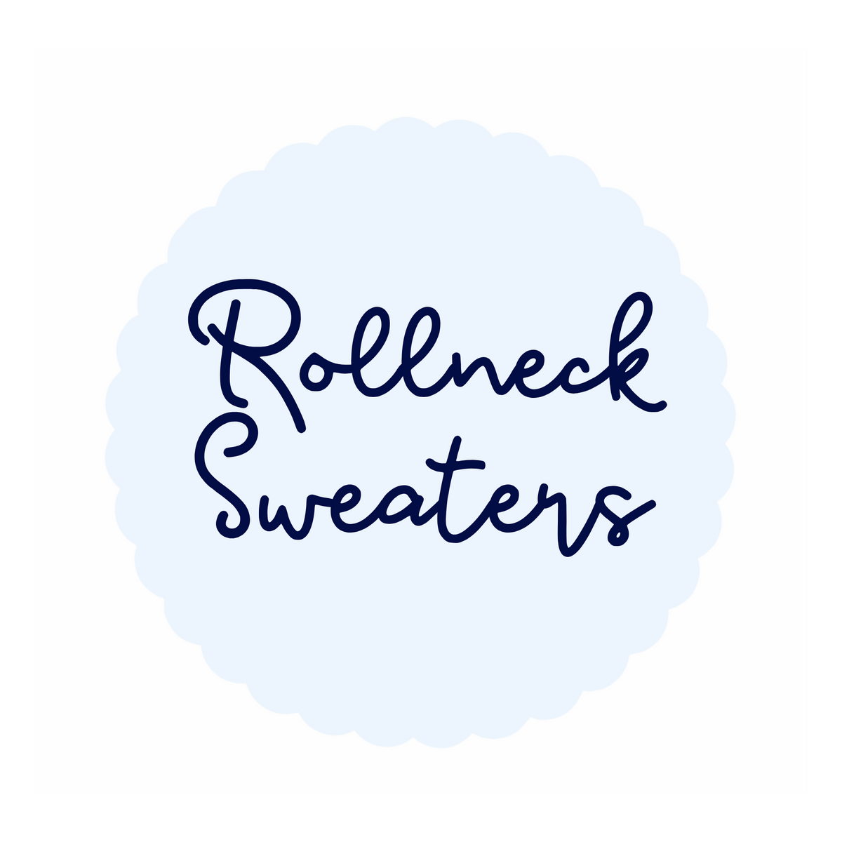 Rollneck Sweaters