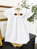Football Bishop Dress