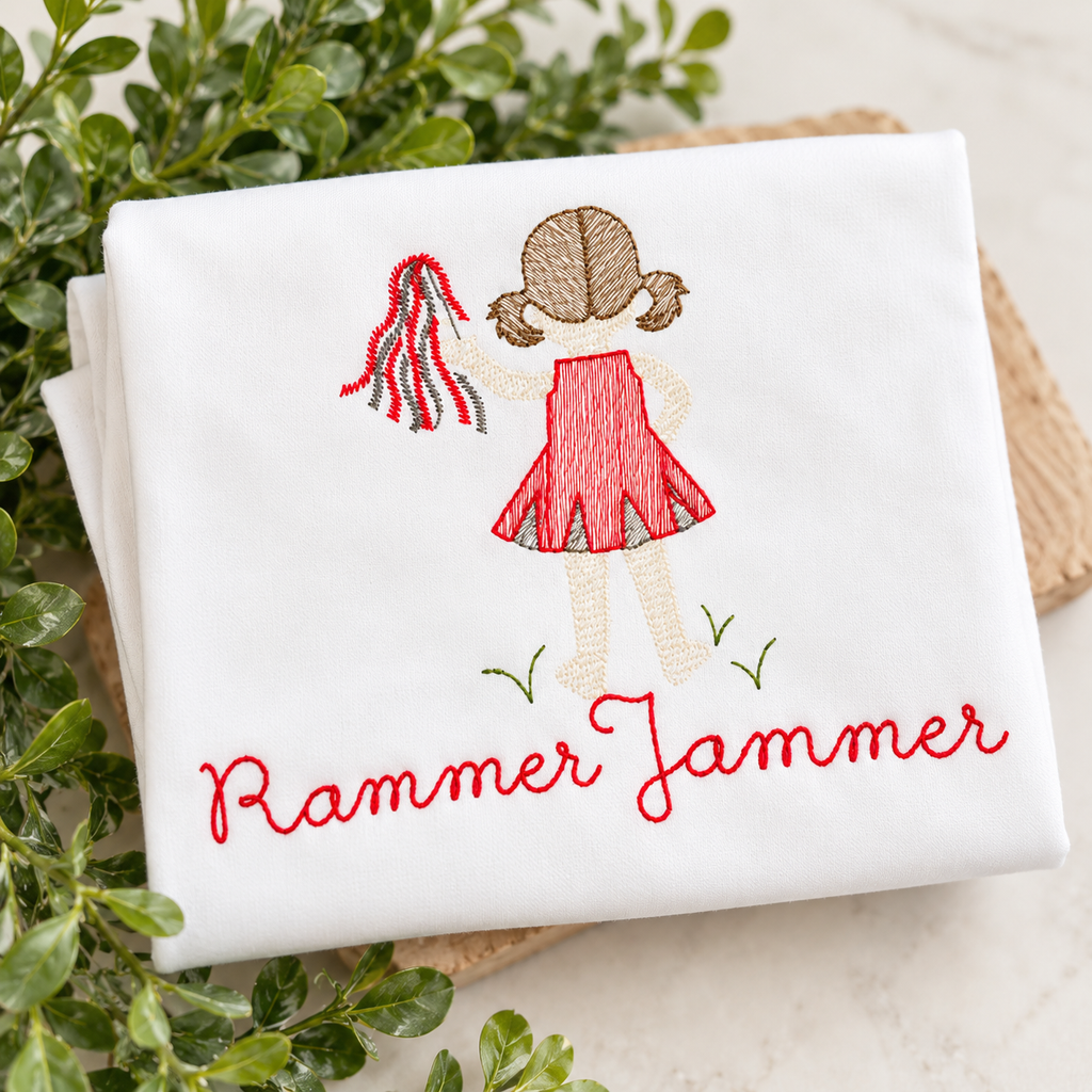 Rammer Jammer Cutie