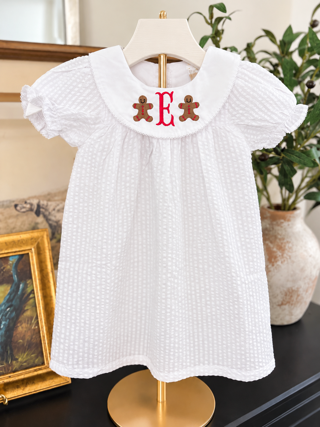 Everyday Bishop Dress