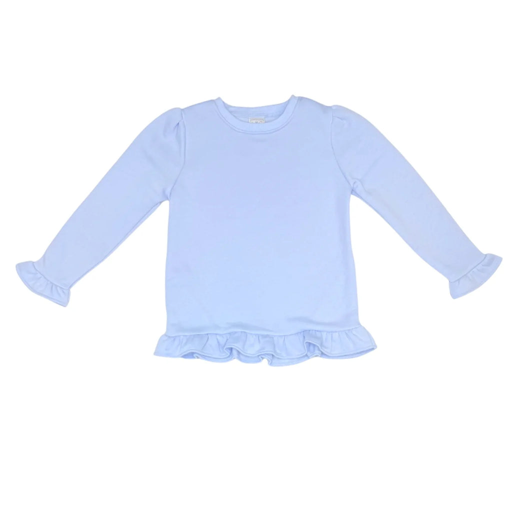 Princess Ruffle Sweatshirt