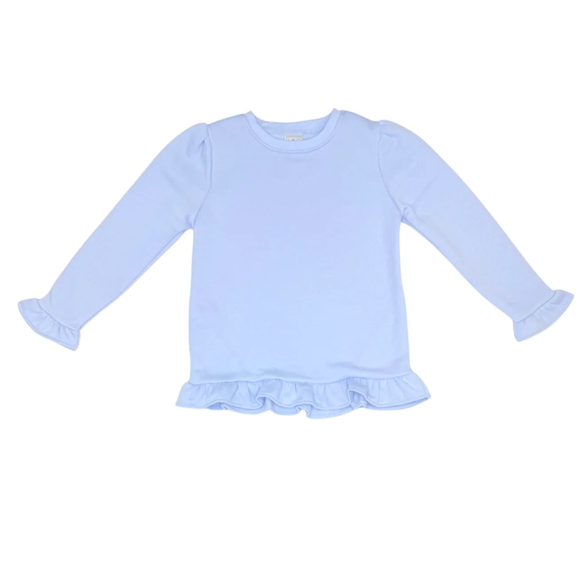 Princess Ruffle Sweatshirt