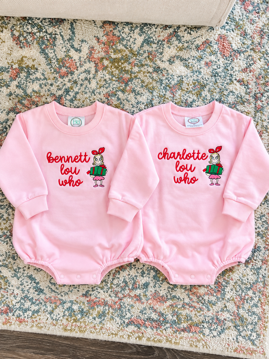 Custom Lou Who