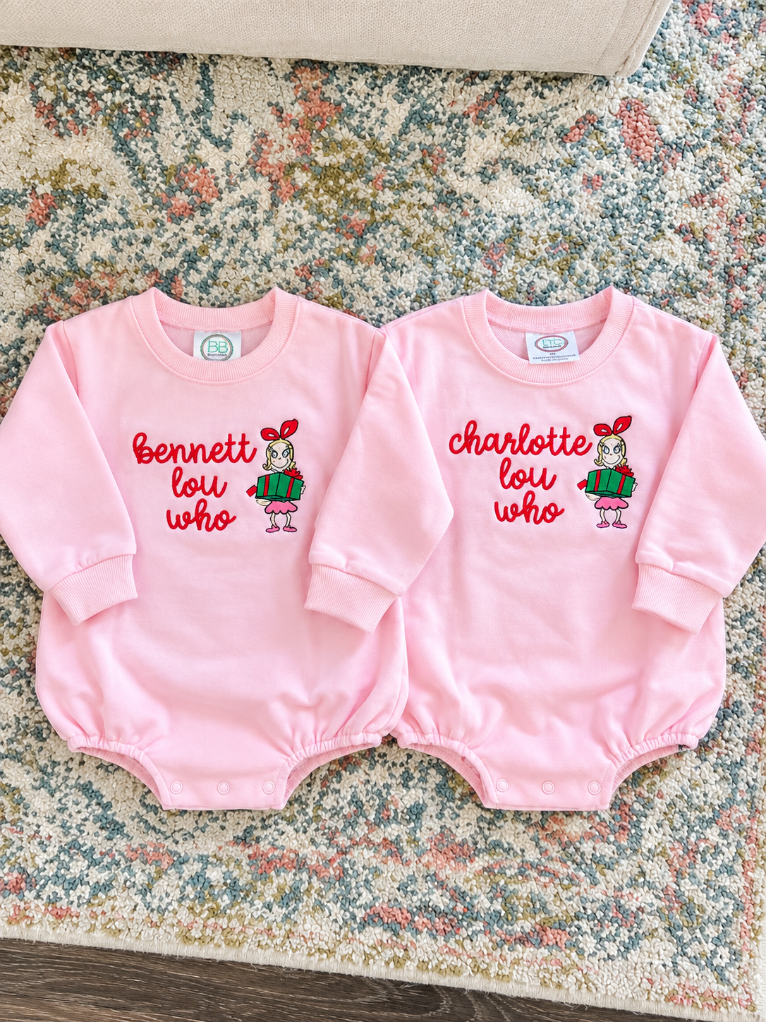 Custom Lou Who