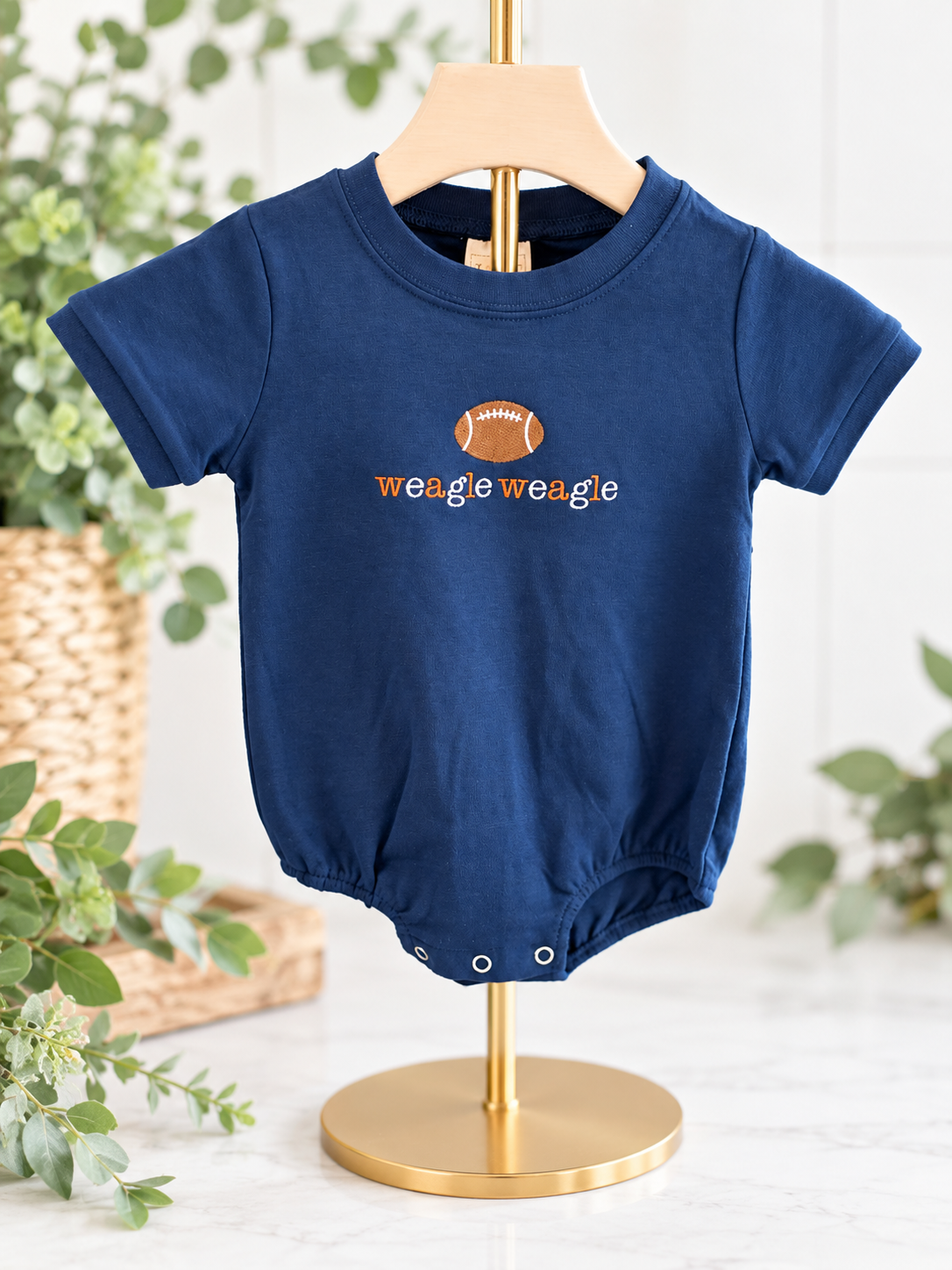 Weagle Weagle Football Unisex