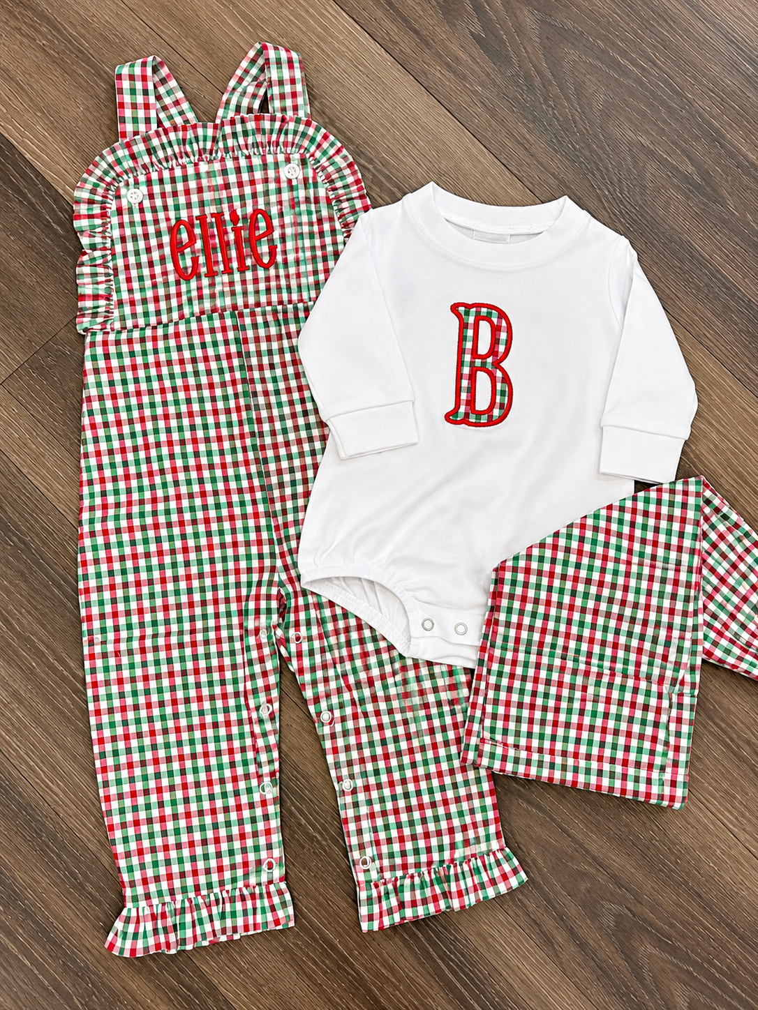 Long Sleeve Bubble/Shirt with matching pants!