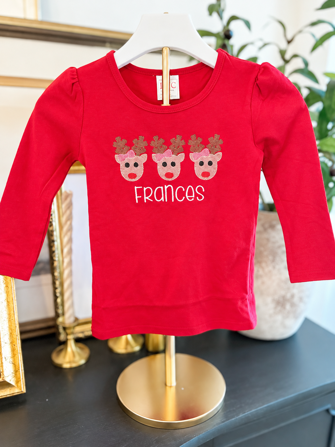 Reindeer Girls