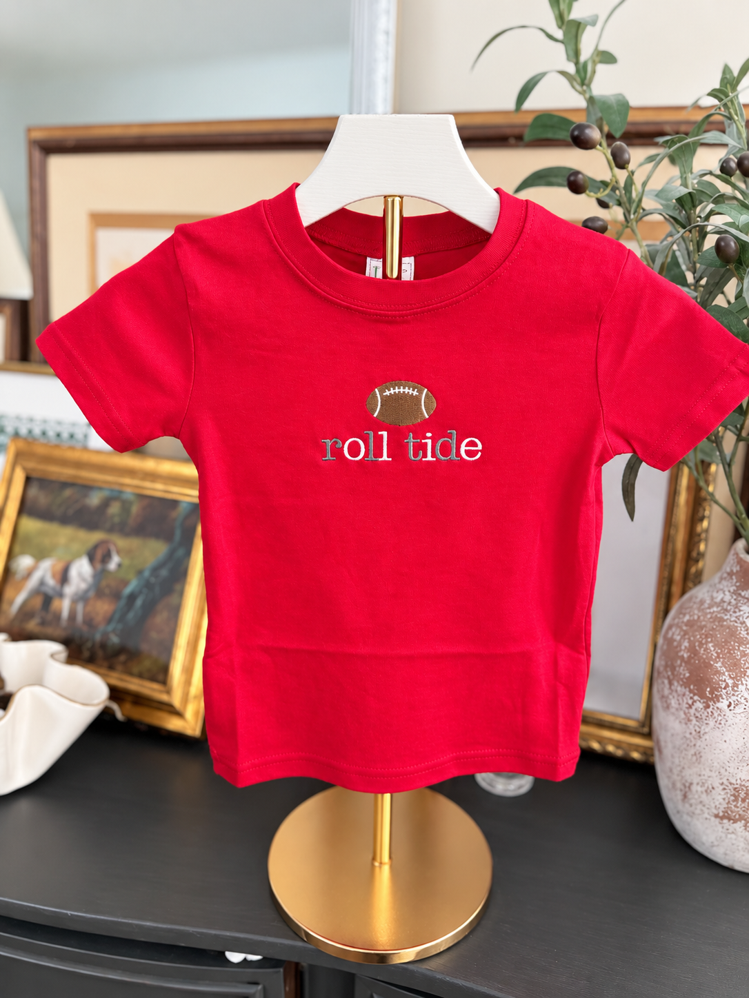 Roll Tide Classic Tee