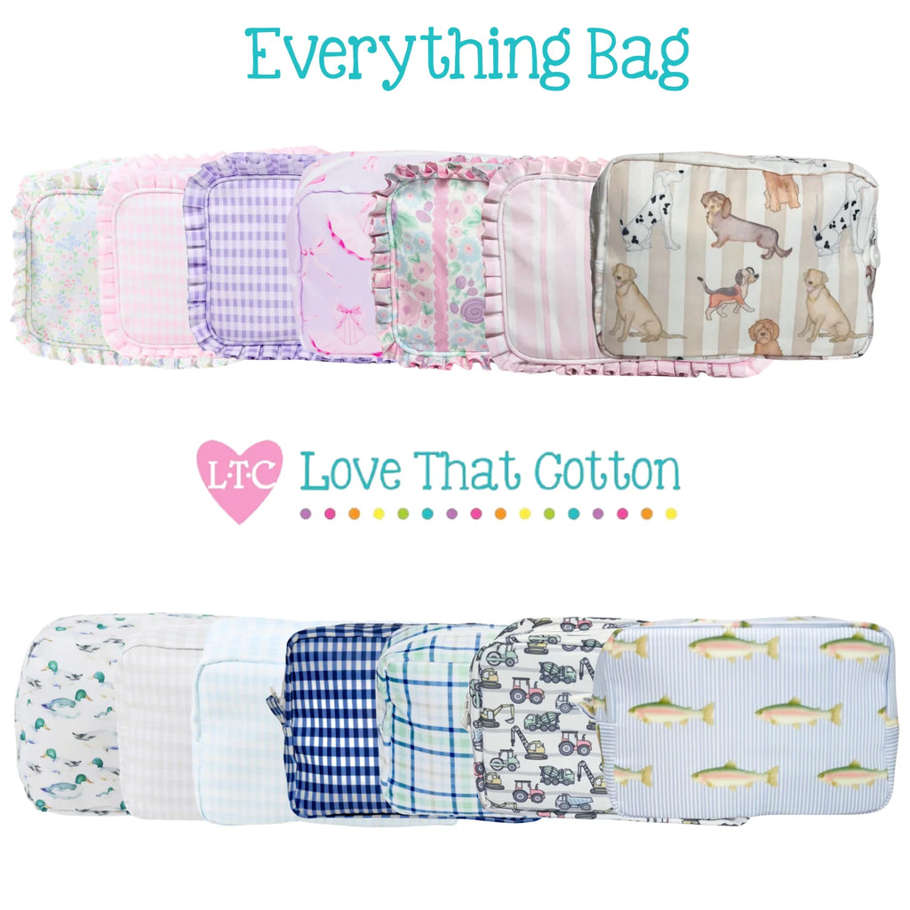 Toiletry Bags