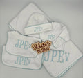 Picot Trim Baby Bundle